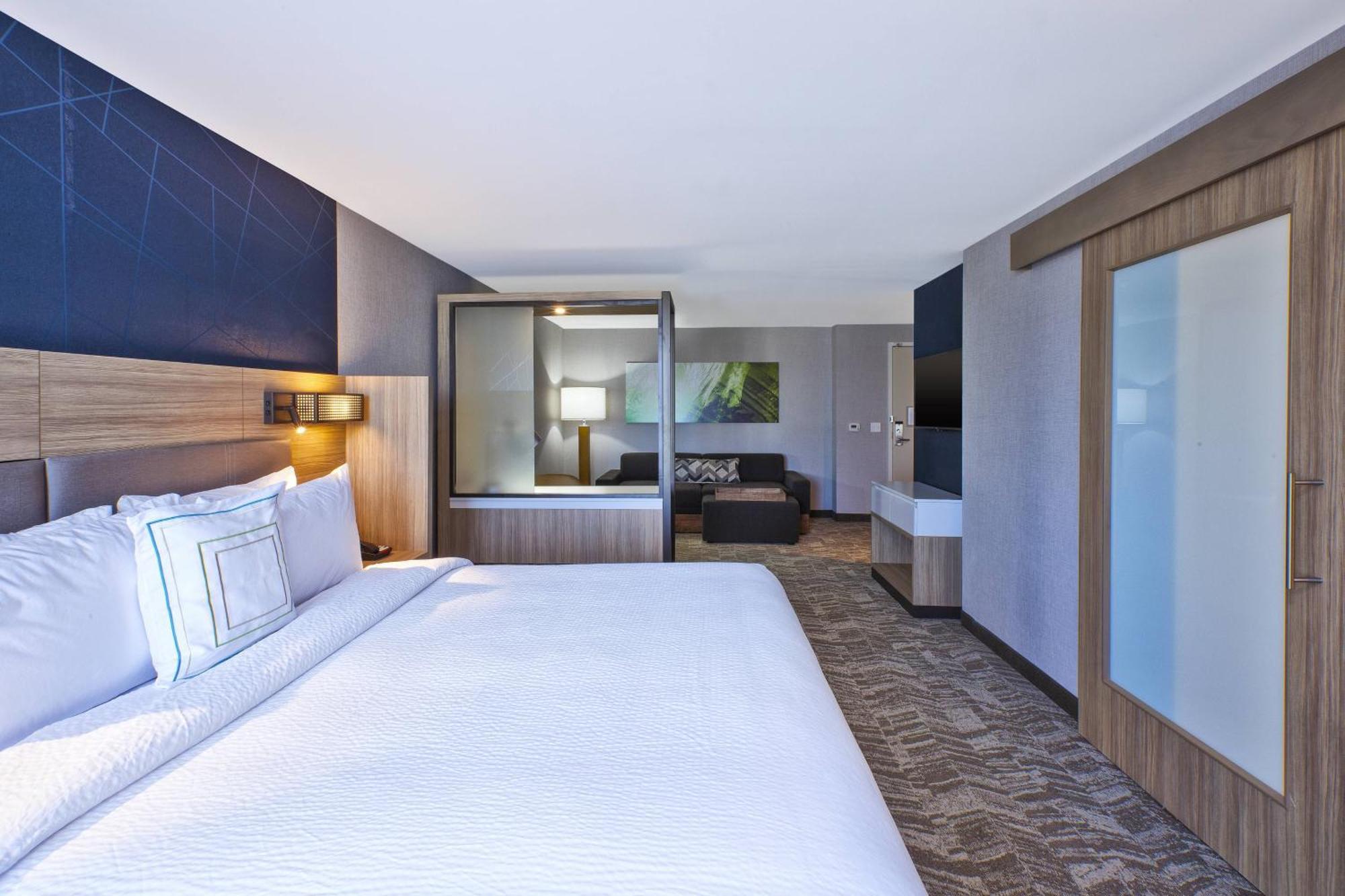 Springhill By Marriott St. Joseph 3* Benton Harbor