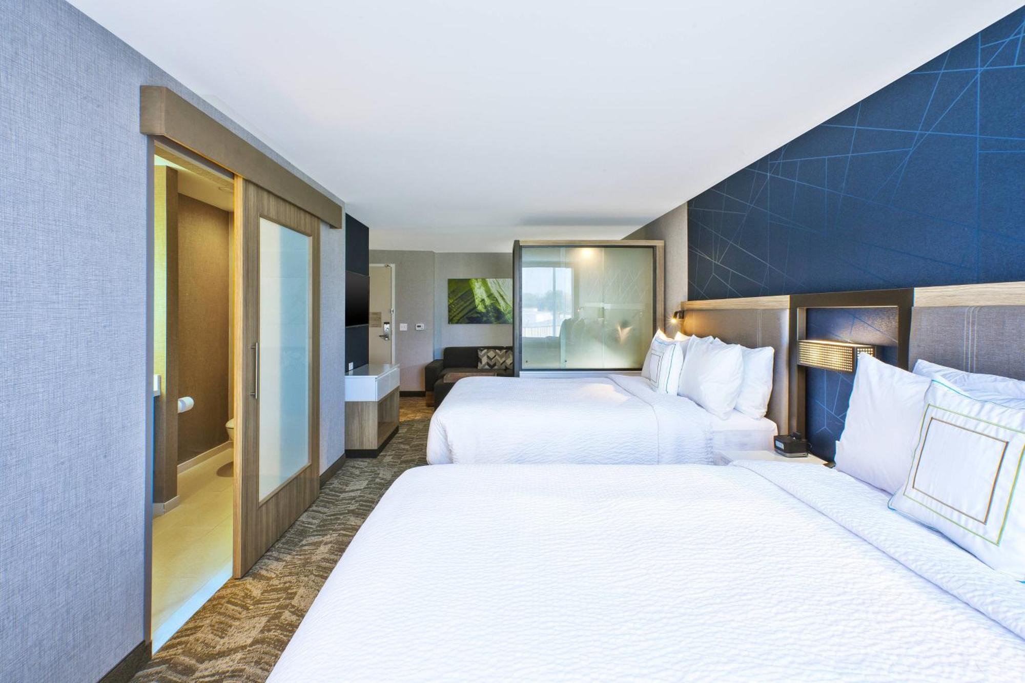 Springhill By Marriott St. Joseph Hotel Benton Harbor